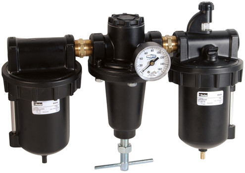 Dixon C119-12AMB 1 1/2" Standard Combination Unit,