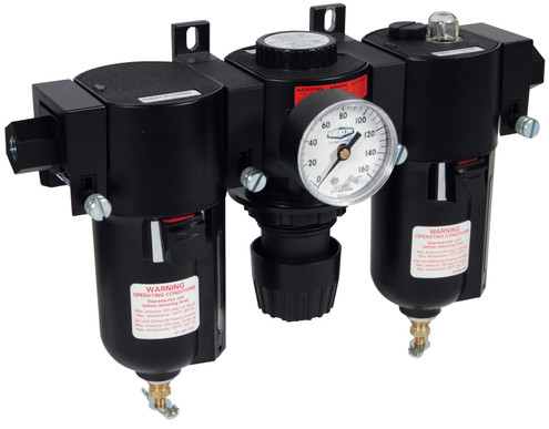 Dixon C26-02MMB 1/4" Standard Combination Unit