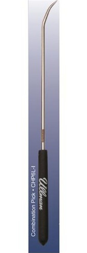 Ullman CHP6L-I 9-3/4" Long, Combination Pick with Textured Cushion Grip Handle