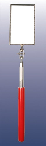 Ullman K-2L Inspection Mirror, Extra Long to 27-1/2"