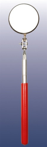 Ullman C-2M Inspection Mirror, Magnifying