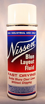 Nissen BL Blue Layout Fluid