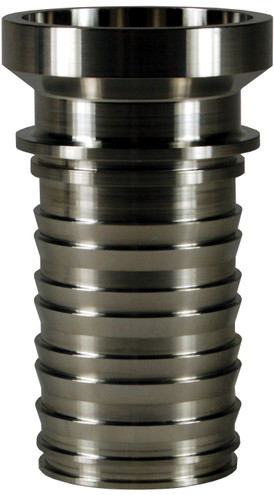 Dixon CILR400CS 4" Crimp Sanitary I-Line