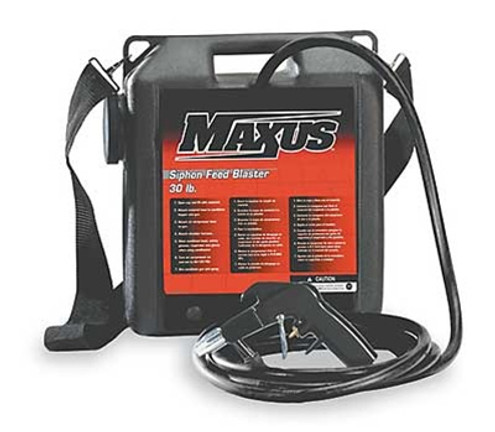 Maxus MXS11002 Portable Sandblaster
