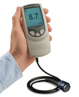DeFelsko FKS1 PosiTector 6000 Basic Coating Thicness Gauges