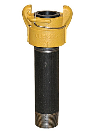 Clemco CFP-P Threaded Quick Couplings