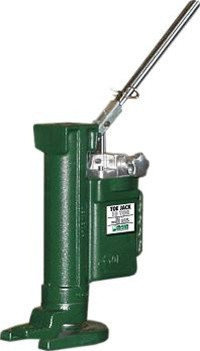 Hilman Rollers HTJ-10 Toe Jacks