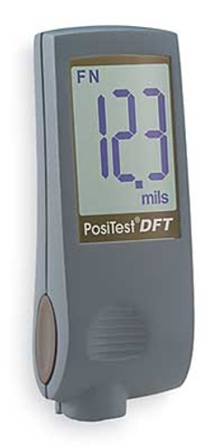 DeFelsko DFTC POSITEST DFT COMBO Gage, Coating, Ferrous/Non Ferrous, 40 Mils