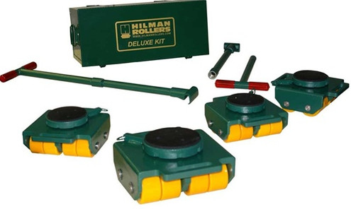 Hilman Rollers KBSP-24P Bull Dolly Kit