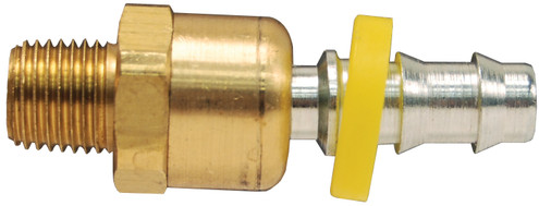 Dixon D446SL 3/8" Hose x 1/4" MNPT Push-On Ball