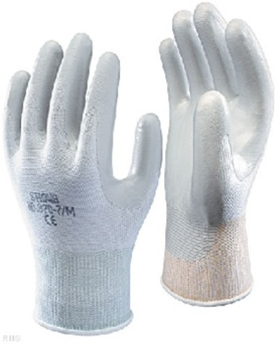 Showa Atlas Assembly Grip 370W Series Gloves, Per Pair