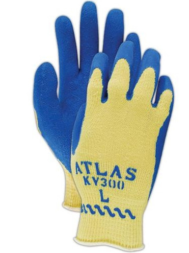 Showa Atlas KV300 Series Gloves, Per Pair