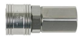 Legacy A68819-X SS Hi Flo Coupler
