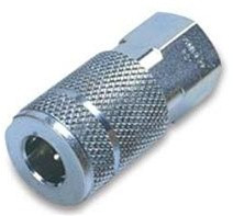 Legacy A71410 Type B Coupler, 1/4" FNPT, 1/4" body, steel