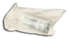 Legacy A73410-T Type D 1/4" female air coupler steel 1/4" Body bagged tray