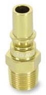 Legacy A79640J-X ColorConnex? Type J, 3/8" Gold Plug, 3/8" MNPT, bulk