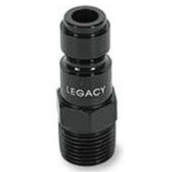 Legacy A76640G ColorConnex? Type G, 3/8" Black Plug, 3/8" MNPT