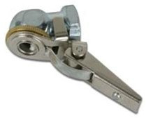 Legacy AL3010 1/4" Female Ball foot Air Chuck with clip