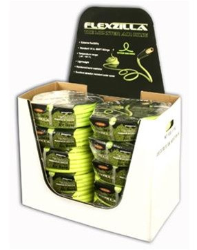 Legacy HFZ3825YW2-10X Flexzilla? 3/8" X 25' merchandiser
