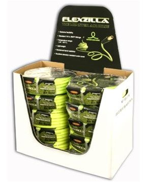 Legacy HFZ1450YW2-10X Flexzilla? 1/4" X 50' merchandiser