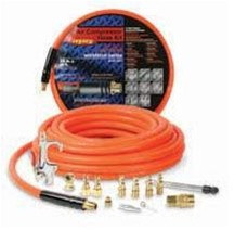 Legacy HOS1 Workforce? 13 pc. air compressor start-up kit
