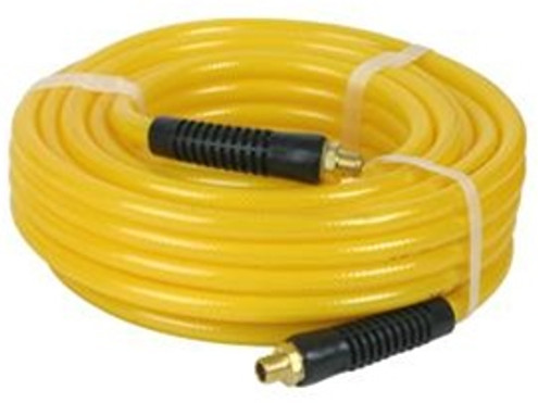 Legacy HEPU1450YW2 Workforce 1/4" X 50' yellow Polyurethane air Hose