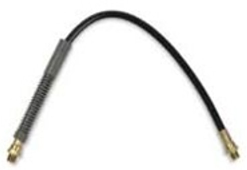 Legacy L2275SP 18" thermoplastic grease hose, spring guard