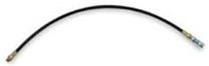 Legacy L2281 24" thermoplastic grease Hose, 4-Jaw coupler