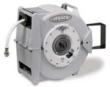 Legacy L8345 Levelwind? 1/2" x 75' retractable garden hose reel