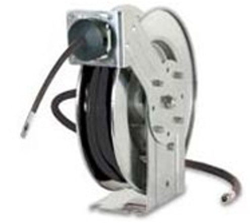 Legacy L8921 Performance? stainless steel 1/4" x 50' grease reel