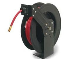 Legacy L8611 Workforce? retractable 3/8" x 50' air hose reel
