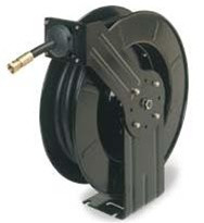 Legacy L8632 Workforce? retractable 1/2" x 30' oil hose reel
