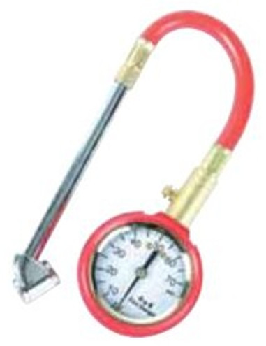 Legacy TH0305 Swivel dual foot w/ hose, 2" dial gauge