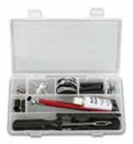 Legacy TR0106 Tire repair & maintenance kit with case