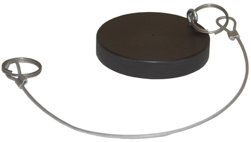 Dixon DADC250 2 1/2" Polyeten PE-HD 300 Dust Cap