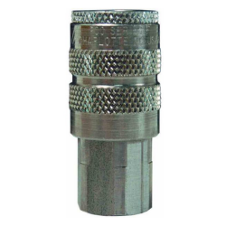 Dixon DC20S 1/4" Body x 1/4" Industrial Coupler