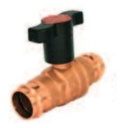 Legend Valve 101-103 1/2" "T" HANDLE Legend-Press Ball Valve
