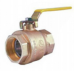 Legend Valve 101-421 4" T-2000 IPS Full Port Ball Valve