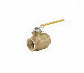 Legend Valve 101-068 2" T-1002 Ball Valve, Full Port, Gland Follower