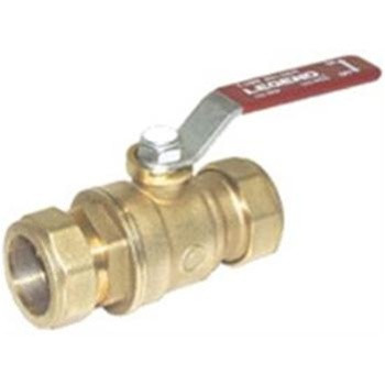 Legend Valve 101-643 1/2" T-1009 Ball Valve with Compression End