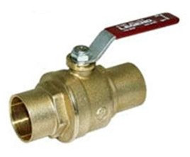 Legend Valve 101-043 1/2" S-1001 Ball Valve