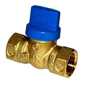 Legend Valve 102-613 1/2"T-3001 Gas Ball Valve
