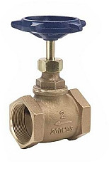 Legend Valve 103-106 1-1/4" T-421 Bronze Globe Valve