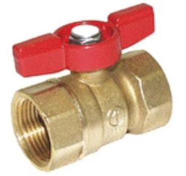 Legend Valve 101-540 1/8" T-800T Ball Valve, T-Handle