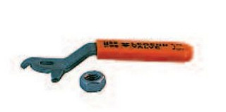 Legend Valve 101-982 1/4" - 1/2" STAINLESS Steel HANDLE AND NUT 1002