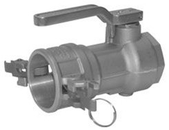 Dixon DBC77-200-GL 2" SS Greaseless Dry Disconnect