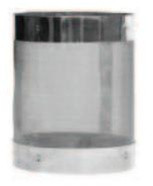 Legend Valve 105-723 1/2" T-16 80 Mesh Screen, Stainless Steel