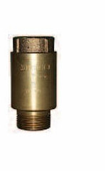 Legend Valve 105-434 1"X1-1/4"T-450 FxM Bronze In-Line Check Valve
