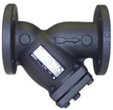Legend Valve 105-611 2" T-19 Flanged Y-Strainer