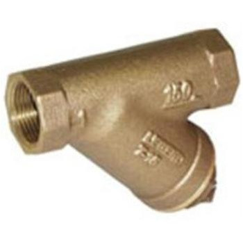 Legend Valve 105-501 1/4" T-15 Bronze Y-Strainer, I.P.S.